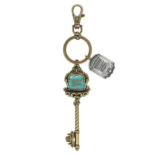 Keychain｜ STORY BEYOND PALAZZO CANALS