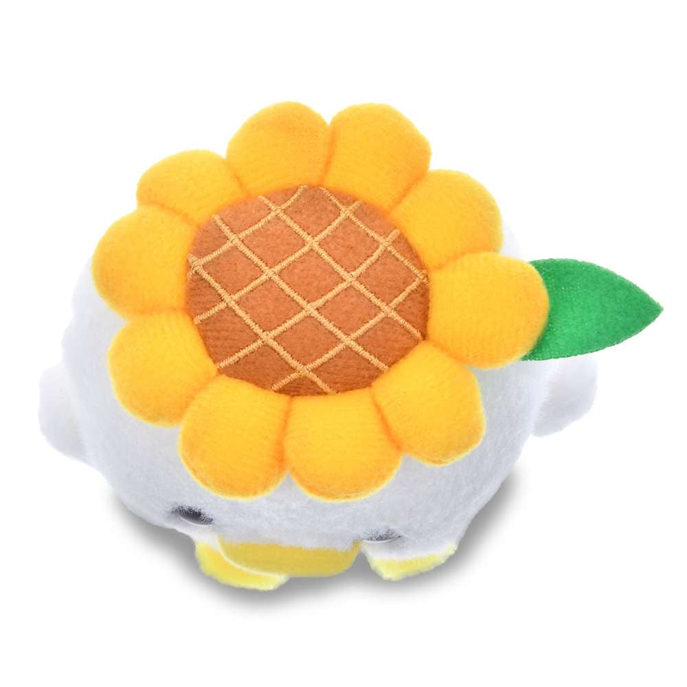 Pooh/ Donald/ Stitch 園藝豆豆眼公仔