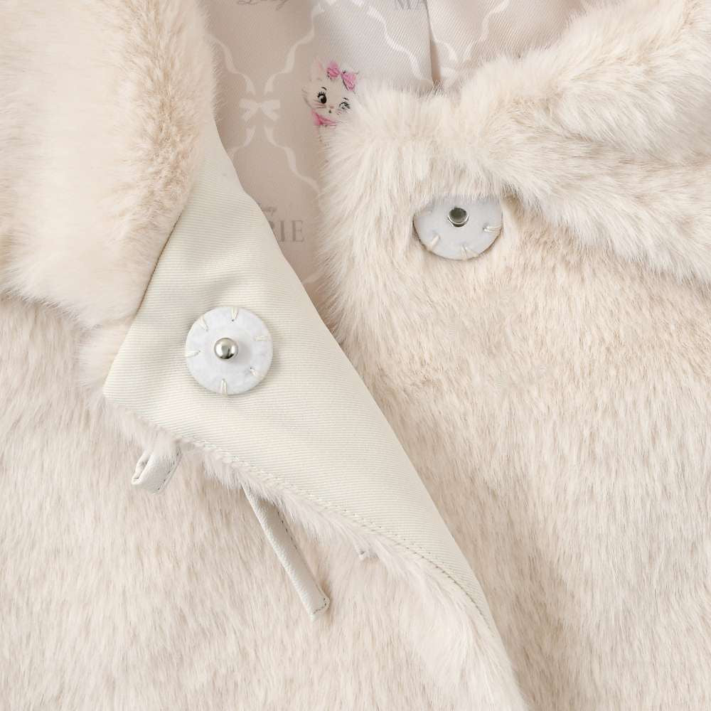 Marie 毛毛外套 | ARISTOCATS 55TH
