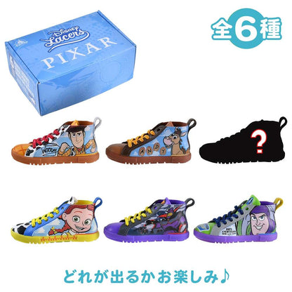 Toy Story 盲抽鞋仔擺設