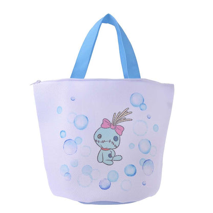 Stitch/ Pooh 手提洗衣籃 - BATH ＆ LAUNDRY