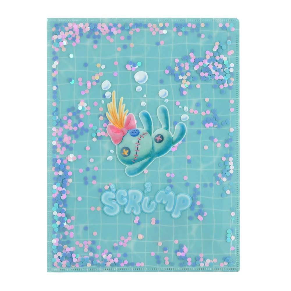 小甘 流沙雙面File - SCRUMP COLLECTION