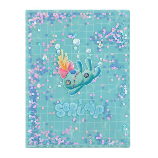 小甘 流沙雙面File - SCRUMP COLLECTION
