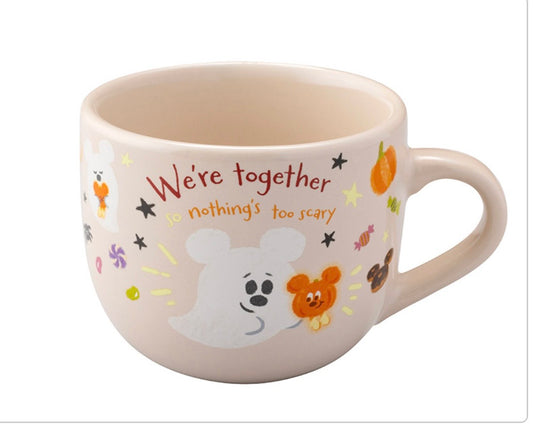 鬼鬼 甜品杯 | TOKYO DISNEY RESORT HALLOWEEN 2026