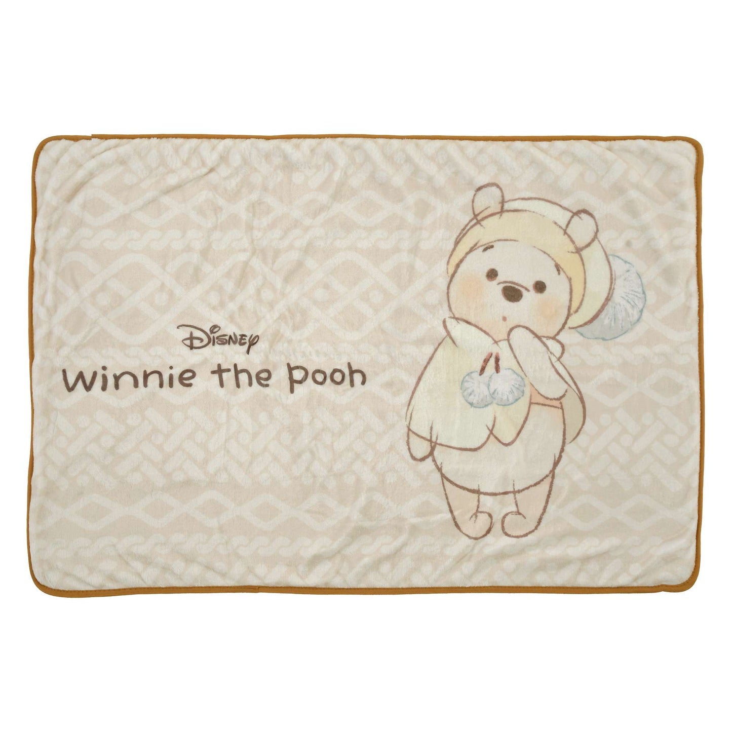 Pooh 毛氈
