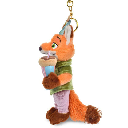 Nick 掛飾 | 10TH Anniversary Collection from the Disney movie Zootopia