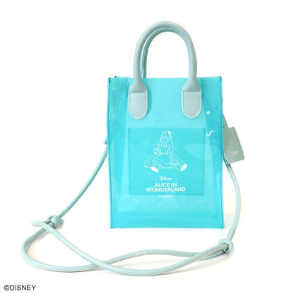 Accommode x Disney 透明 2Way Bag