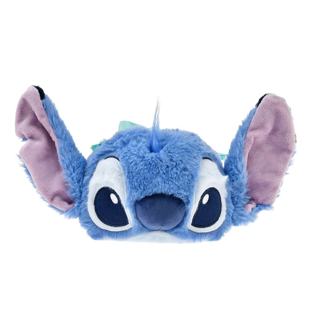 Marie/ Stitch 索袋連曲奇曲奇 ｜ Ever Green