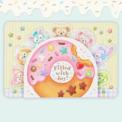Memo Pad 套裝 - Filled with Joy!