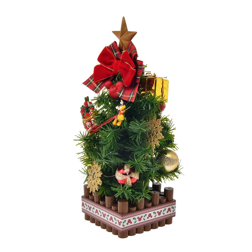 Mickey & Friends LED 聖誕樹 | Disney Store Christmas 2025