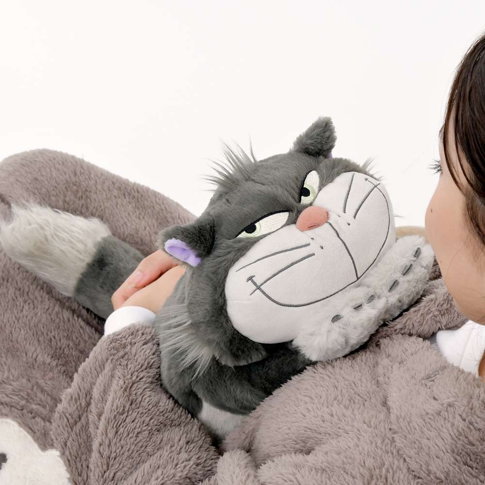 Lucifer 暖水袋公仔 | Warm Goods