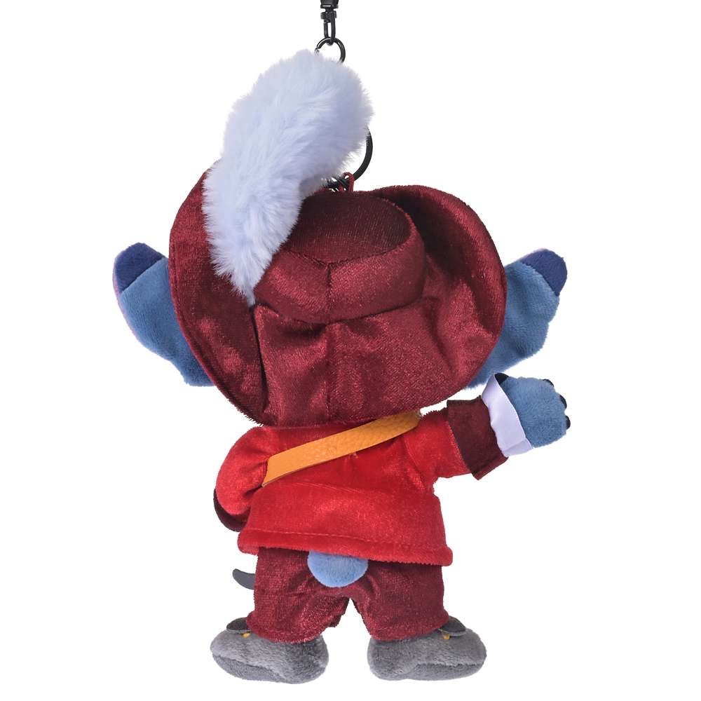 Stitch 扮鐵勾船長 掛飾 - Disney Halloween 2026 VILLAINS
