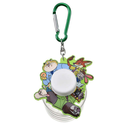 Zootopia/ Toy Story/ Stitch/ Baymax 水樽扣 - Key Chain Fes