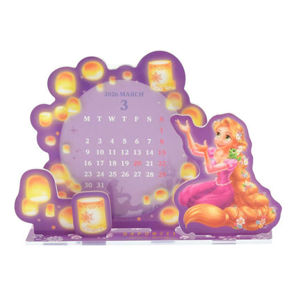 Rapunzel 相框月曆 CALENDARS ＆ ORGANIZERS 2026