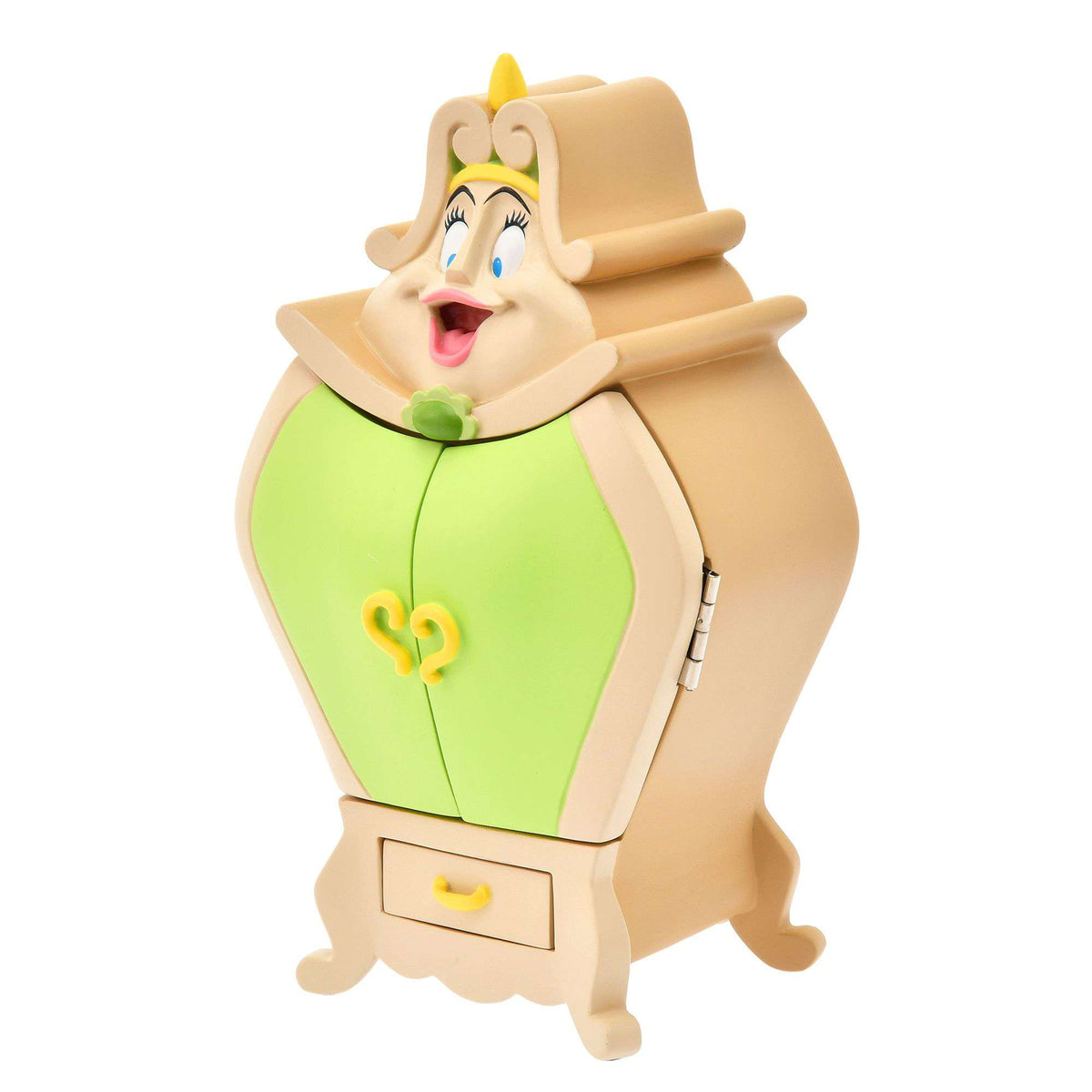 葛德蘿夫人 收納擺設｜DISNEY ANIMATION BEAUTY AND THE BEAST 35TH ANNIVERSARY