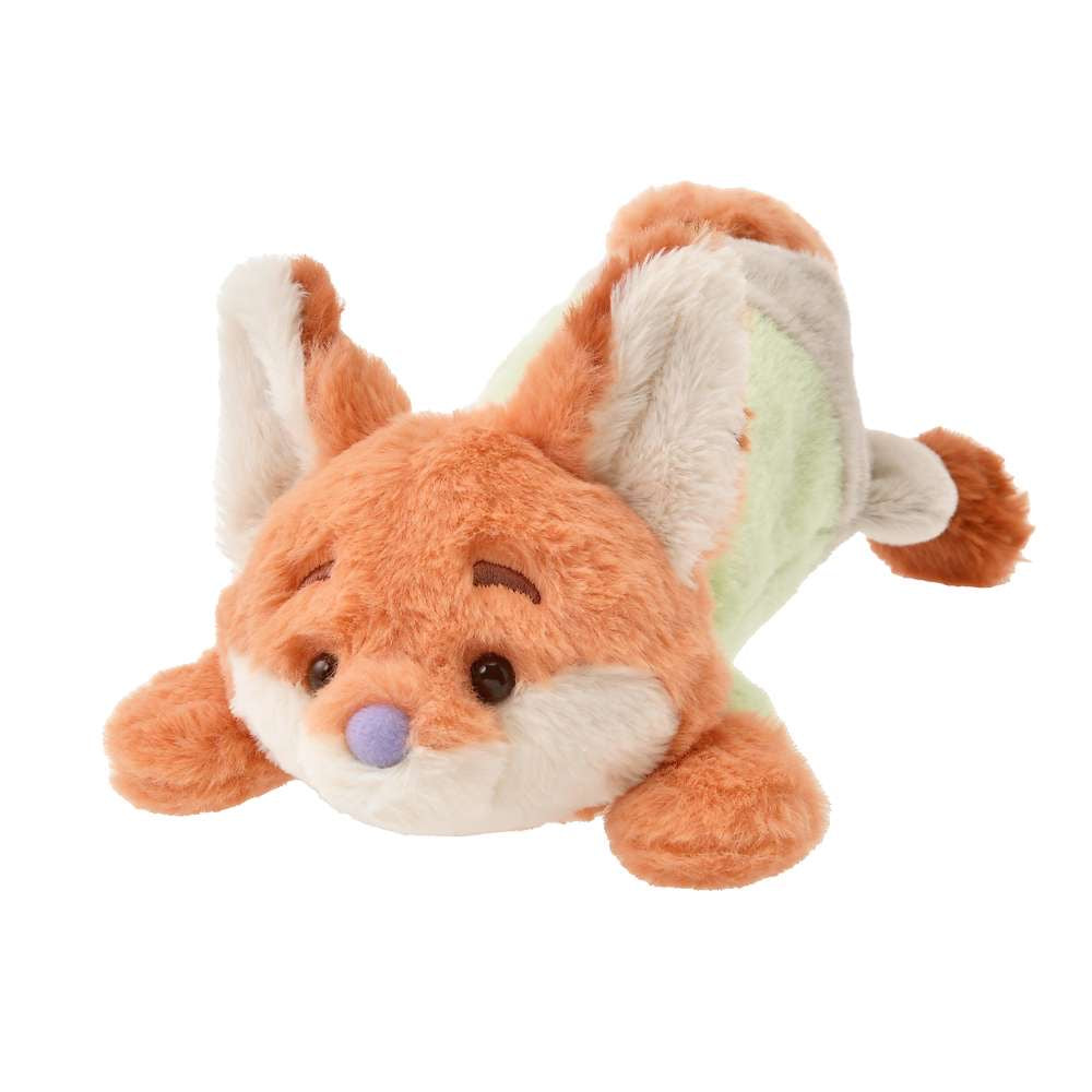 Zootopia - Judy/ Nick 公仔筆袋 Plush Pencase