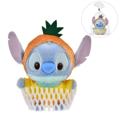 Donald/ Stitch/ Mickey 豆豆眼公仔 Summer Fruits