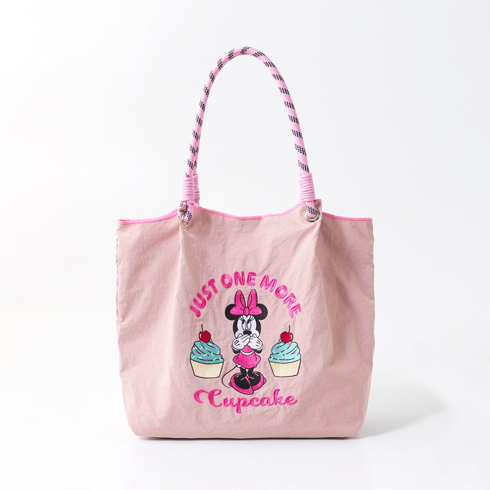 Minnie/ Marie/ Chip & Dale/ Donald 刺繡袋