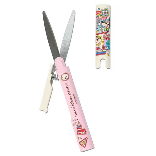 筆型剪刀 - 東京迪士尼樂園