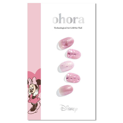 Minnie 指甲貼 【ohora】