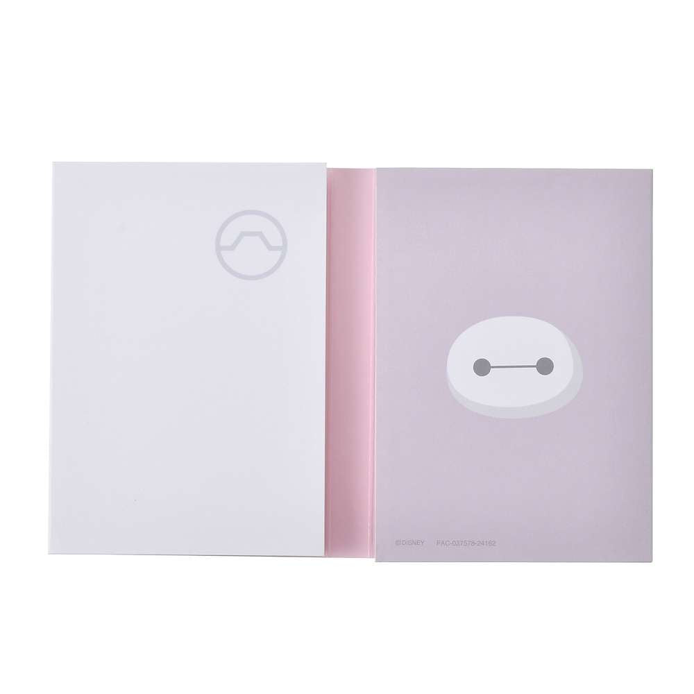 Baymax Memo Pad