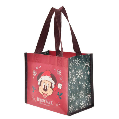 Mickey & Minnie 購物袋 (S) | Disney Store Christmas 2025
