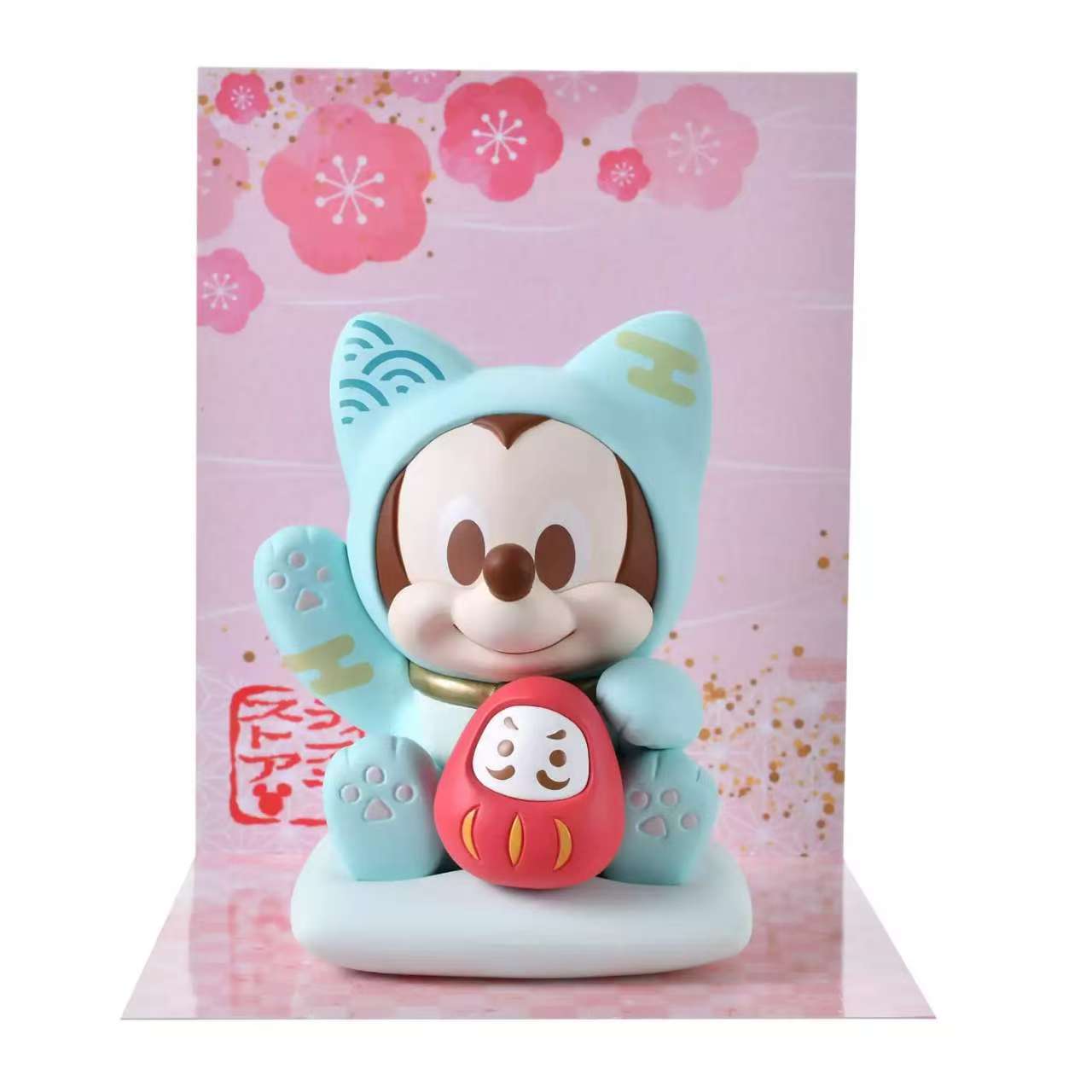 Mickey/ Minnie/ Donald 擺設 ｜ New Year 迎春系列