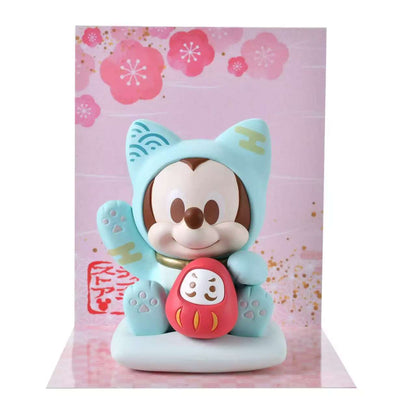 Mickey/ Minnie/ Donald 擺設 ｜ New Year 迎春系列