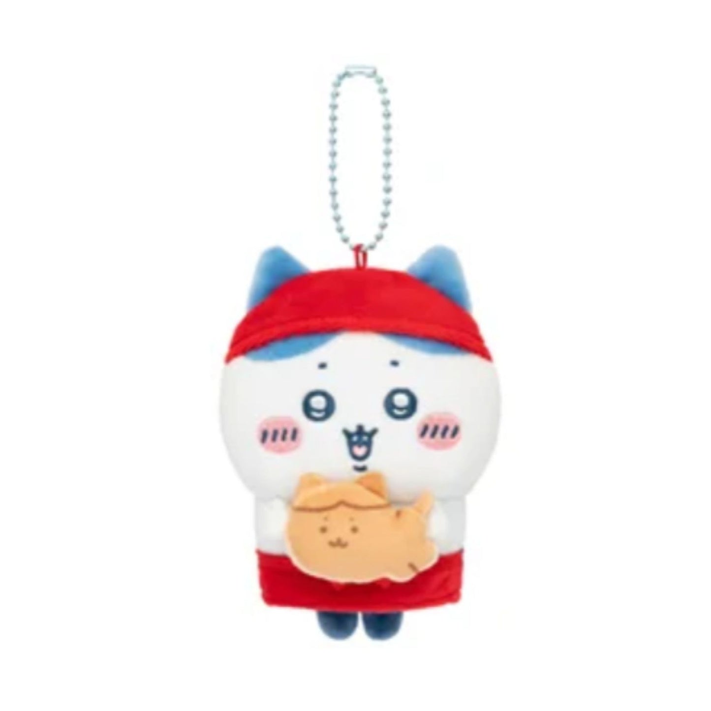 Chiikawa 小可愛 人形燒店限定 公仔掛飾 ちいかわ
