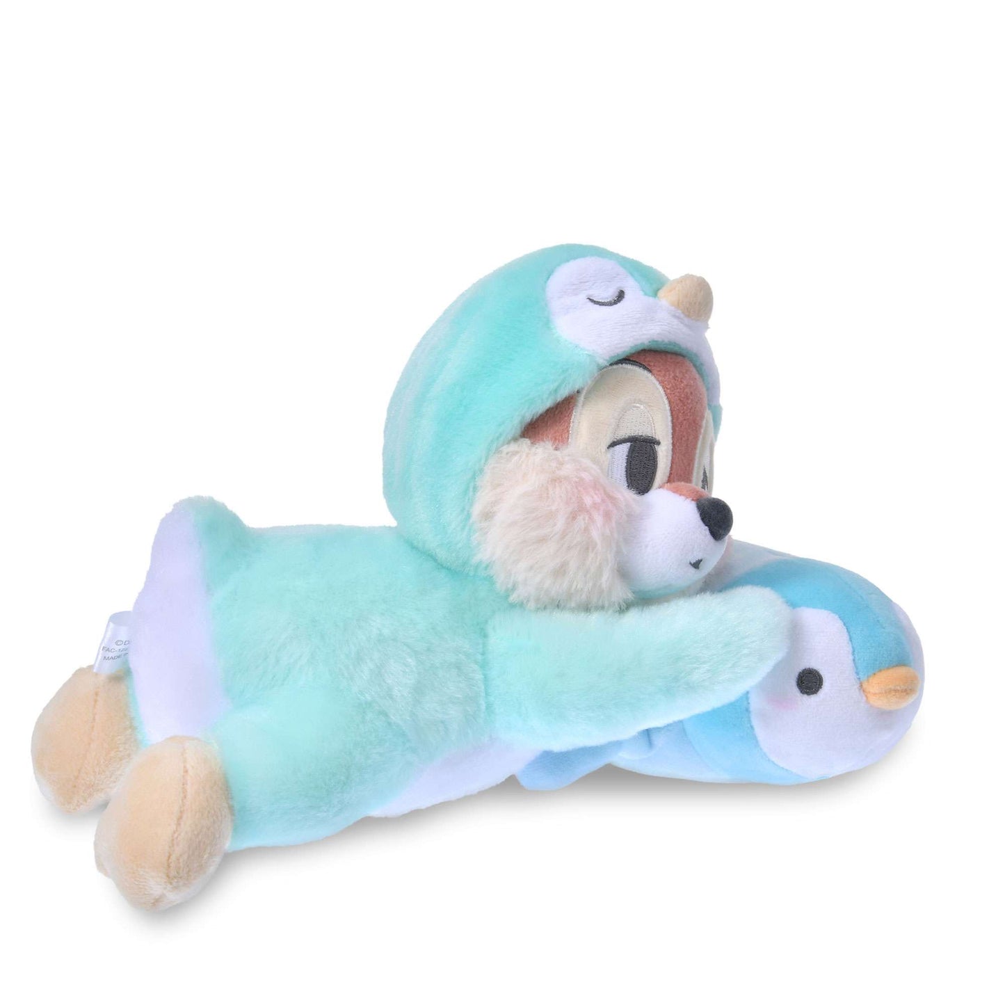 Chip/ Dale/ Donald/ Minnie/ Stitch 公仔 - DISNEY PAJAMA STYLE