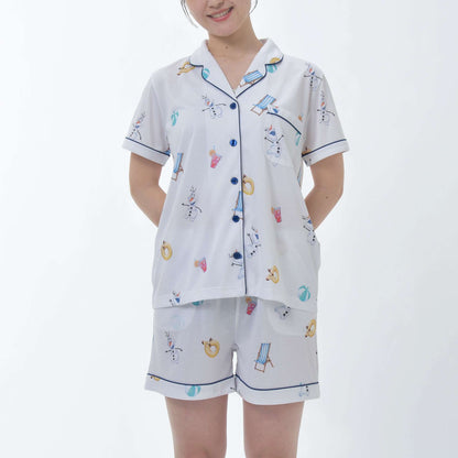 Olaf/ 小胖/ Pascal 睡衣套裝 Disney Cool Goods