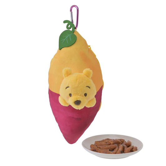 Pooh 蕃薯Pouch連零食 SWEET POTATO FLAVOR