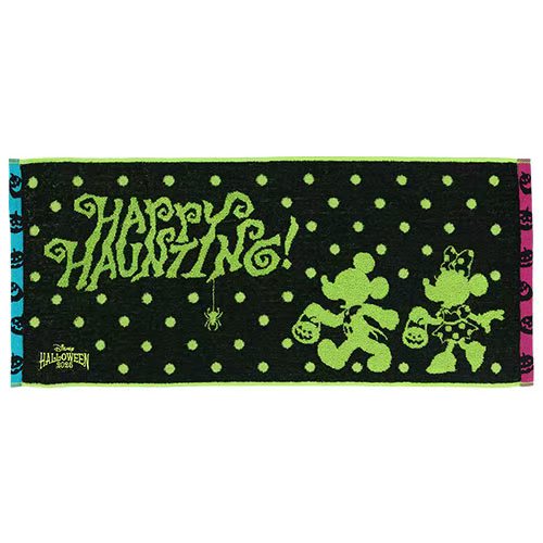 長毛巾 - Disney Halloween 2025