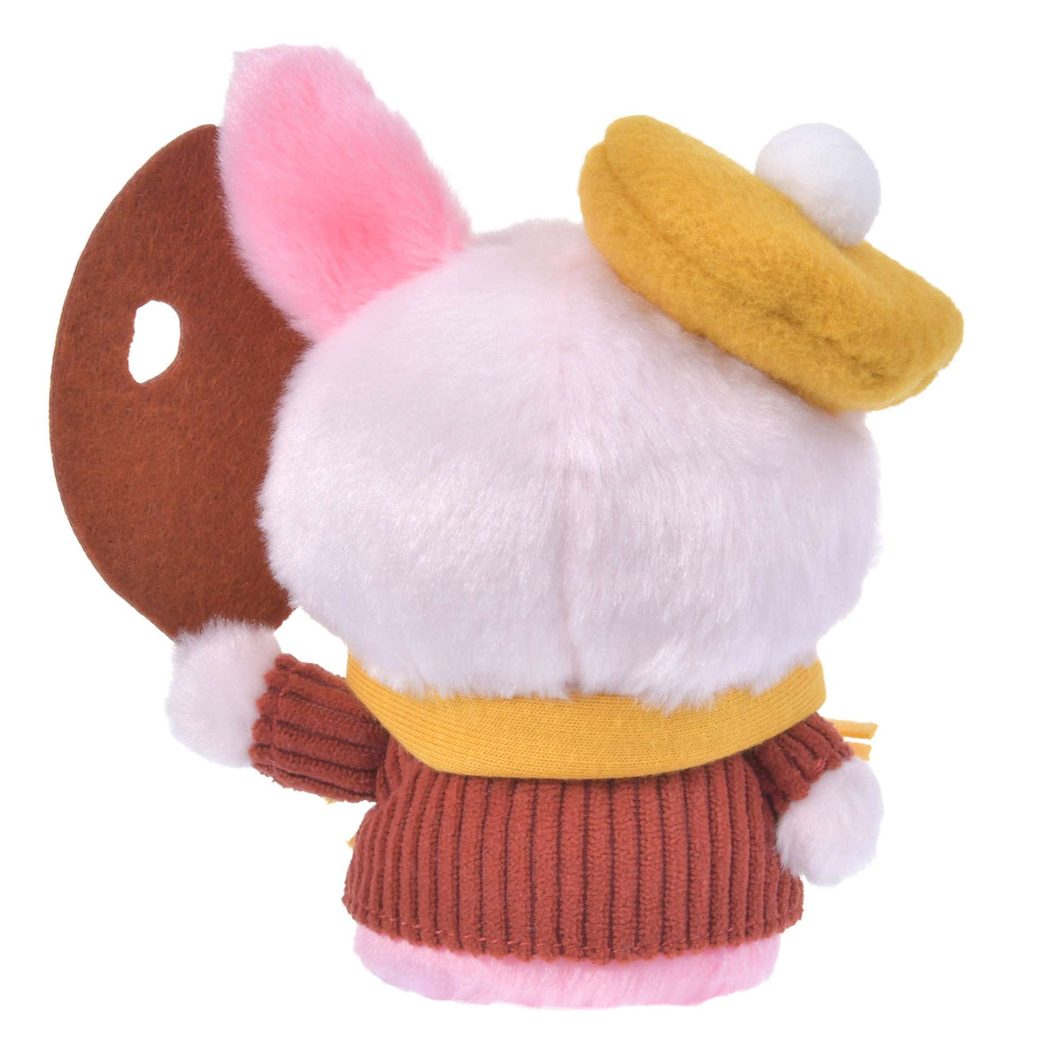 Pooh/ Piglet/ Tigger/ Eeyore 紅葉豆豆眼公仔｜Momiji Pooh