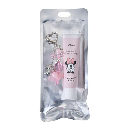 Baymax/ Ariel/ Minnie/ Daisy Hand cream Keychain ｜ Cosme Keychain