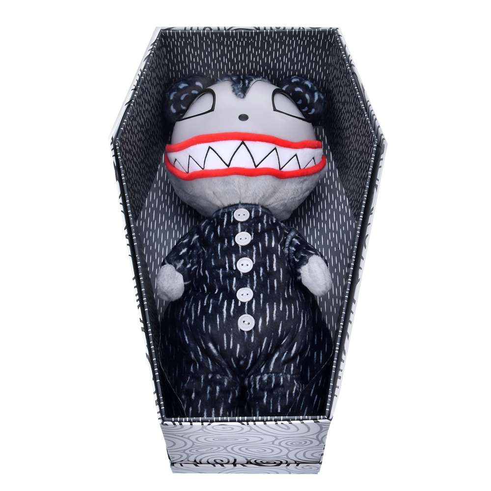 Teddy 發聲活動玩具｜TIM BURTON'S THE NIGHTMARE BEFORE CHRISTMAS