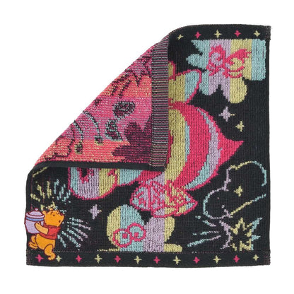 Pooh/ Minnie/ Moana/ 灰姑娘鼠鼠/Tinkerbell 手巾仔