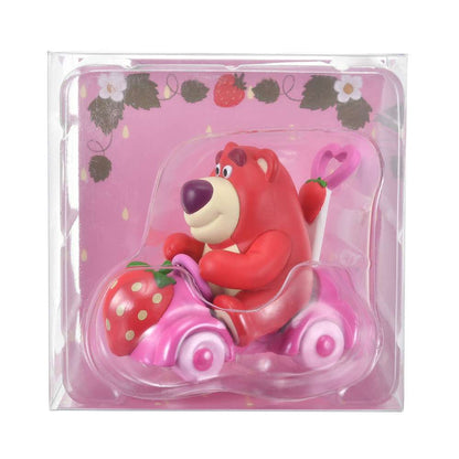 三眼仔/ Lotso/ Rex 草莓小擺設 STRAWBERRY COLLECTION