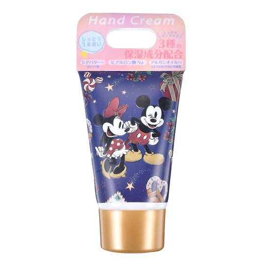 Mickey & Minnie Handcream - DISNEY SKIN CARE
