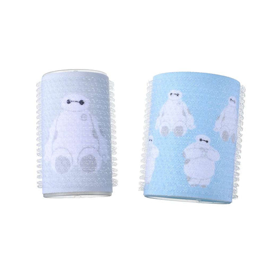 Baymax 髮捲