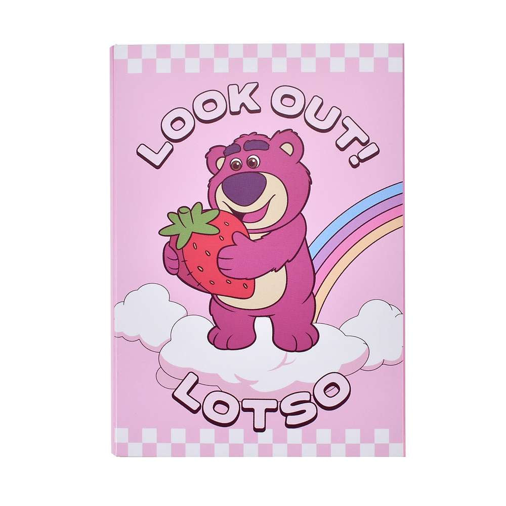 Lotso -  Memo Pad