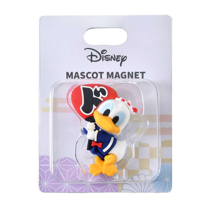 Mickey/ Minnie/ Stitch/ Donald/ Baymax ｜ 3D 磁石 - 可掛小物*