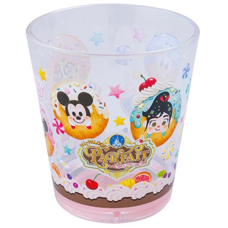 雲妮 水杯 - VANELLOPE’S SWEET POP WORLD 東京迪士尼樂園