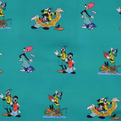 Goofy & Max/ Wall E 摺疊環保袋