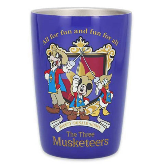 保溫杯 - The Three Musketeers