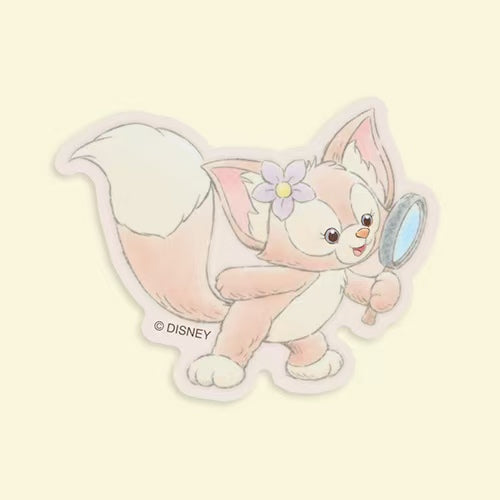 Duffy/ Shelliemay/ Gelatoni/ Stellalou/ OluMel/ CookieAnn/ Linabell 大貼紙 - WONDERS BY YOUR SIDE