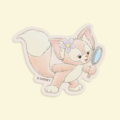 Duffy/ Shelliemay/ Gelatoni/ Stellalou/ OluMel/ CookieAnn/ Linabell 大貼紙 - WONDERS BY YOUR SIDE
