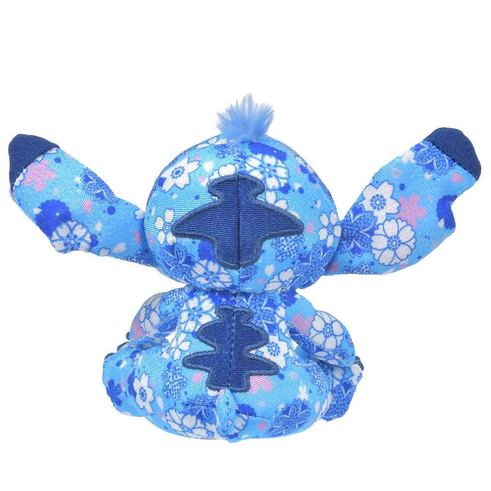 Stitch 公仔 - ちりめん