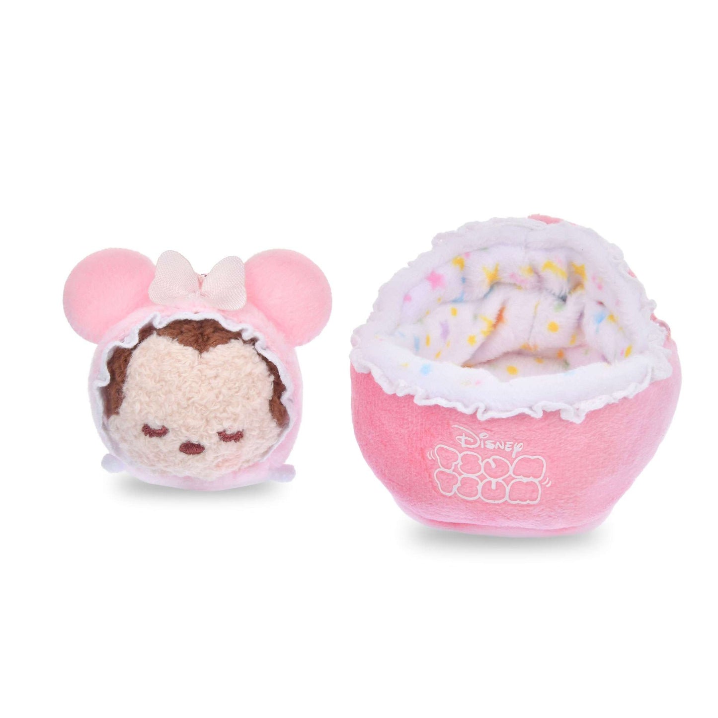 Mickey/ Minnie Tsum Tsum 掛飾連小被窩 - Sleep Tsum Tsum