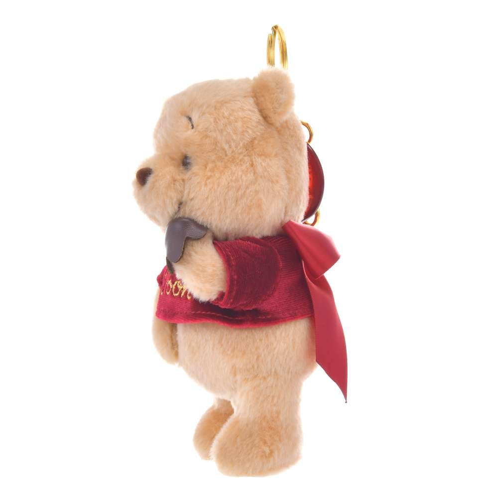 Pooh 匙扣 Disney Valentine 2025 CHOCOLATE